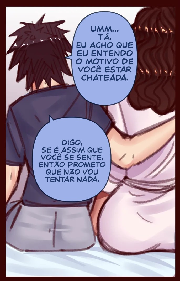 Mrs. Shaw Hentai pt-br 105