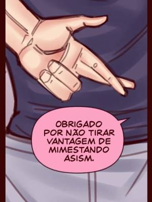Mrs. Shaw Hentai pt-br 106