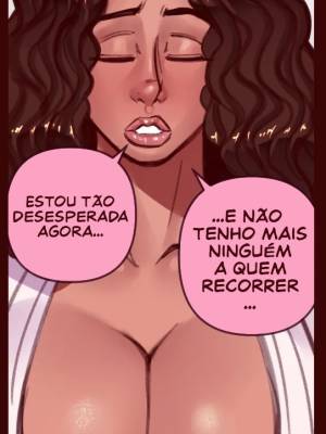 Mrs. Shaw Hentai pt-br 107