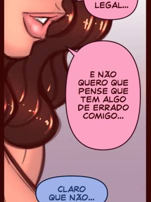 Mrs. Shaw Hentai pt-br 111
