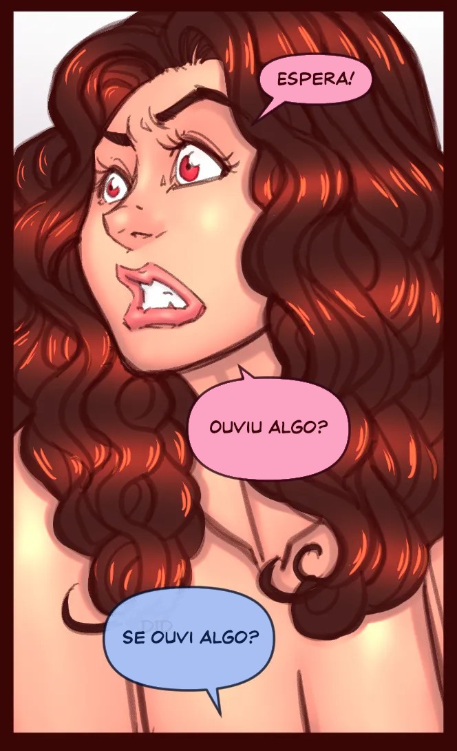 Mrs. Shaw Hentai pt-br 125