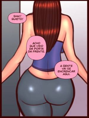 Mrs. Shaw Hentai pt-br 126