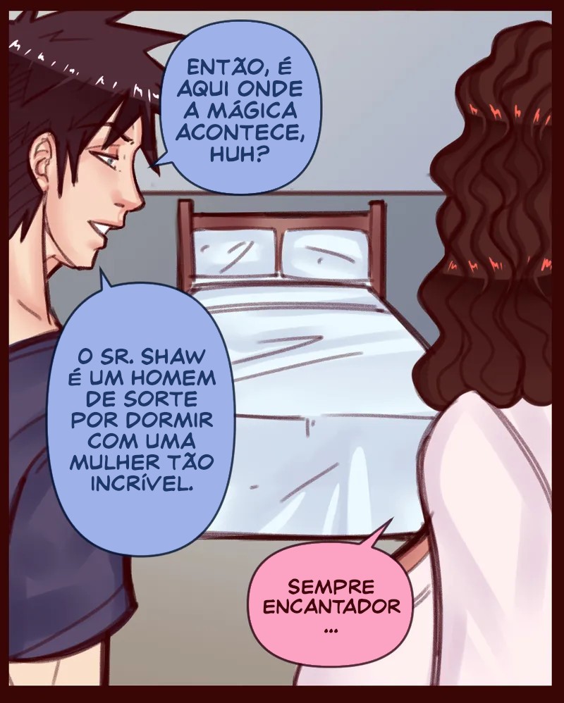 Mrs. Shaw Hentai pt-br 95