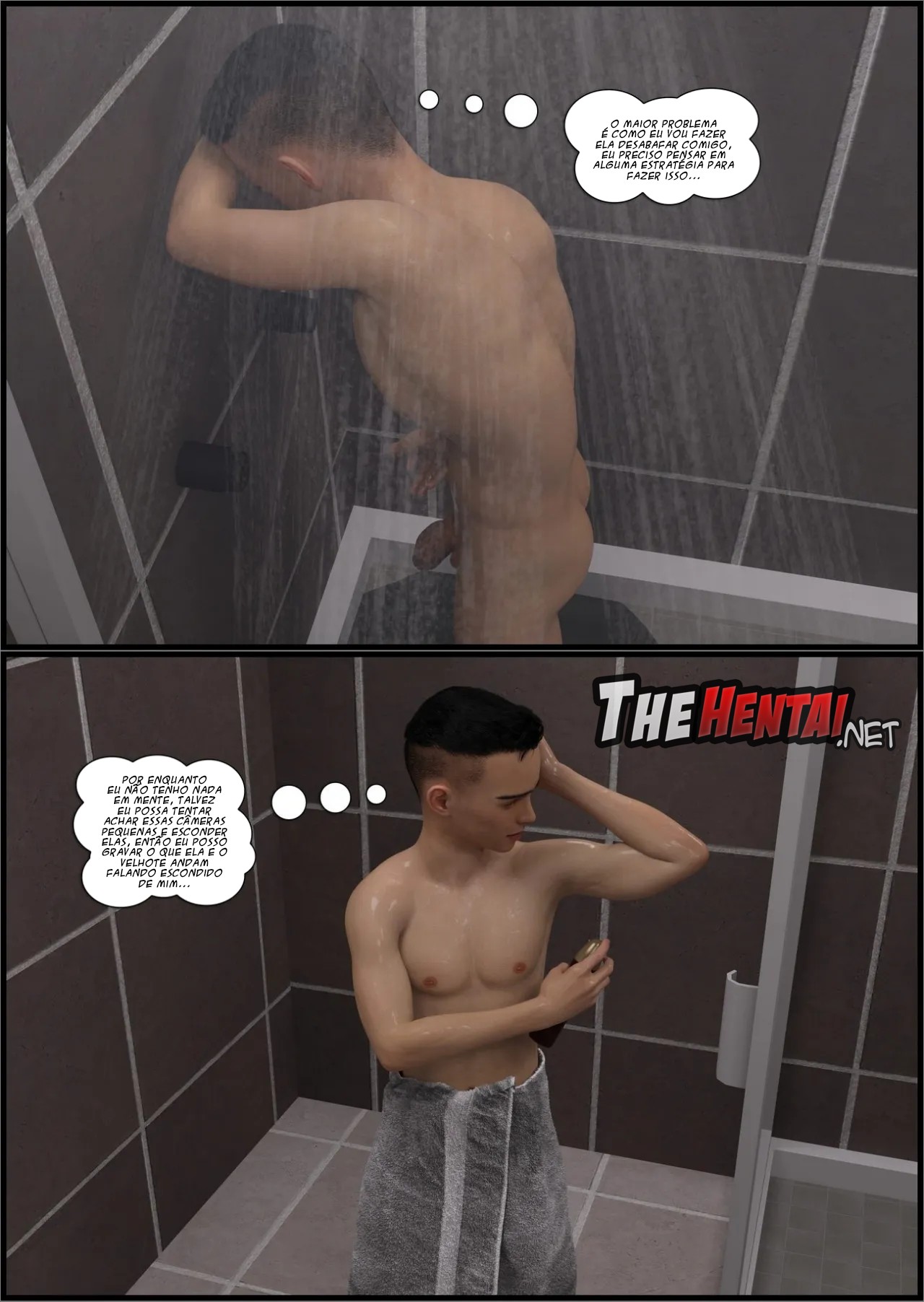 My Mom Is A Porn Star Hentai pt-br 23