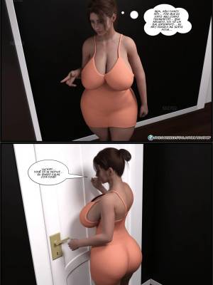 My Mom Is A Porn Star Hentai pt-br 56