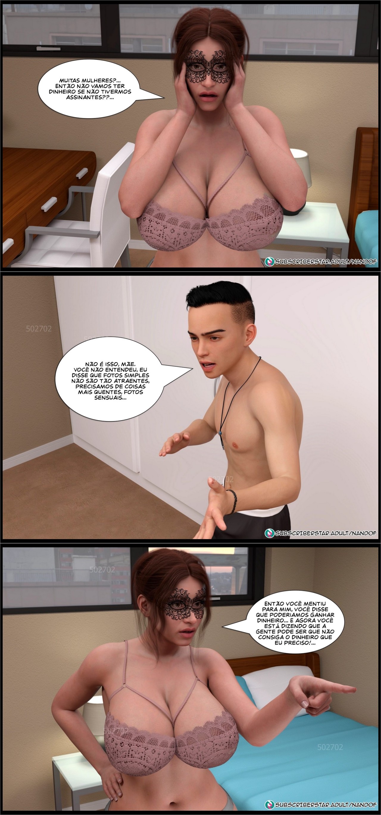 My Mom Is A Porn Star Part 2 Hentai pt-br 25