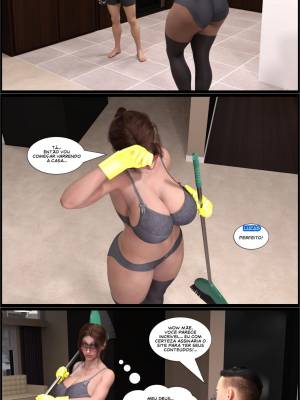 My Mom Is A Porn Star Part 2 Hentai pt-br 52