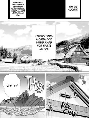 My Mom, My Love Part 5 Hentai pt-br 02