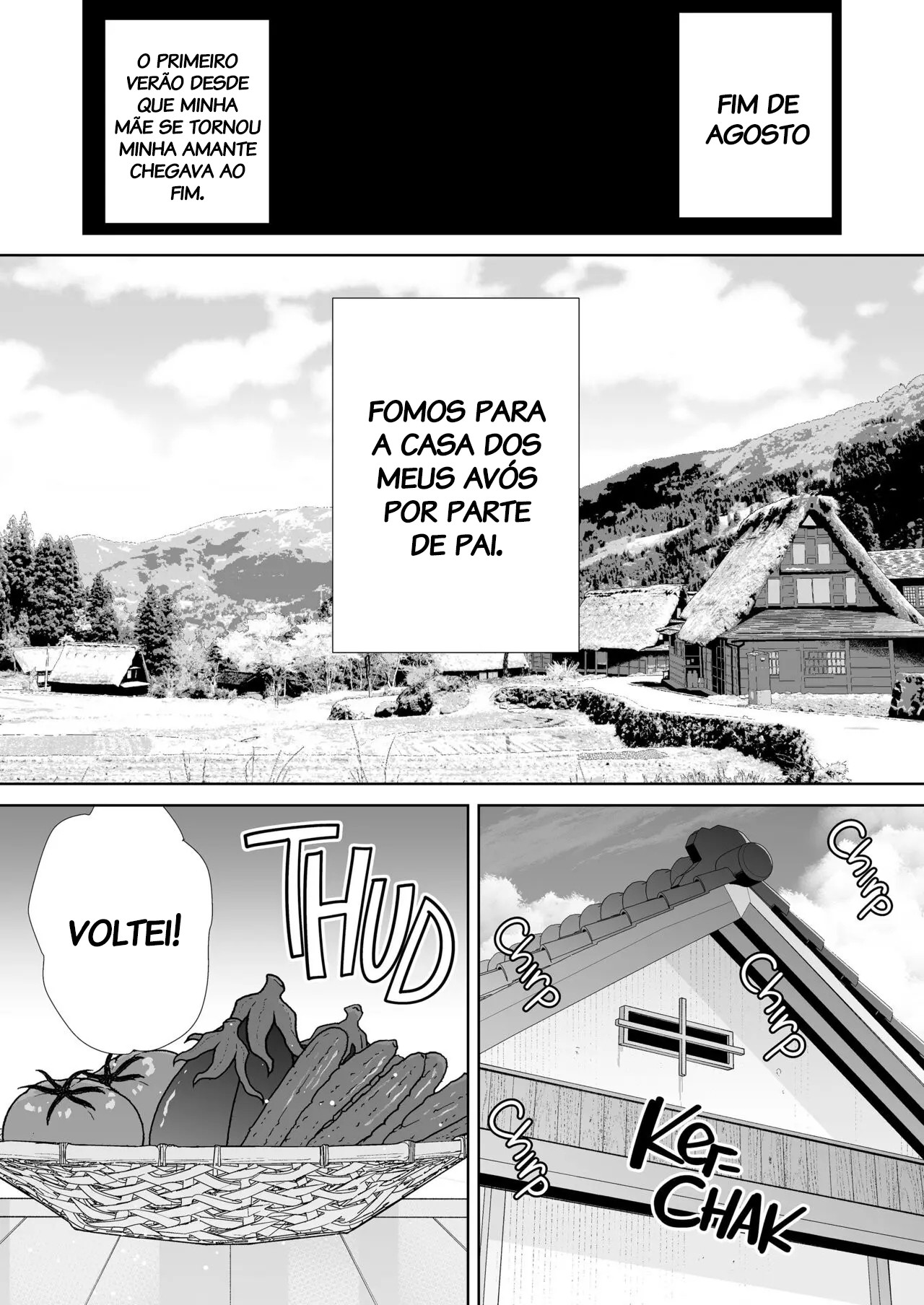 My Mom, My Love Part 5 Hentai pt-br 02