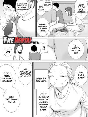 My Mom, My Love Part 5 Hentai pt-br 04