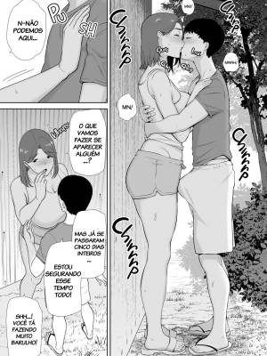 My Mom, My Love Part 5 Hentai pt-br 08