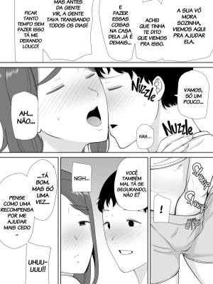 My Mom, My Love Part 5 Hentai pt-br 09