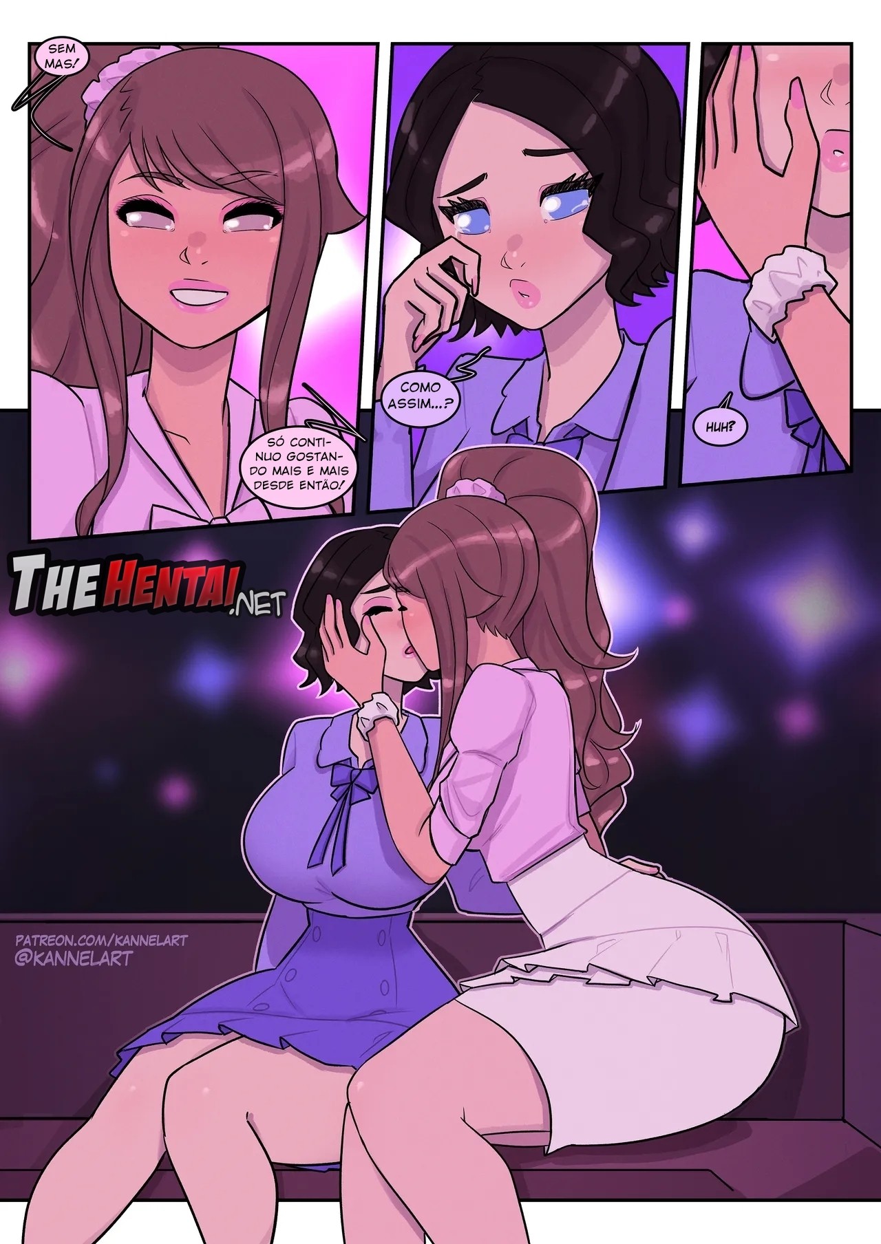 New Job, New You Hentai pt-br 42
