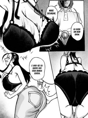 Nico Robin Fucked a Horse And Now I'm Blackmailing Her. Hentai pt-br 21