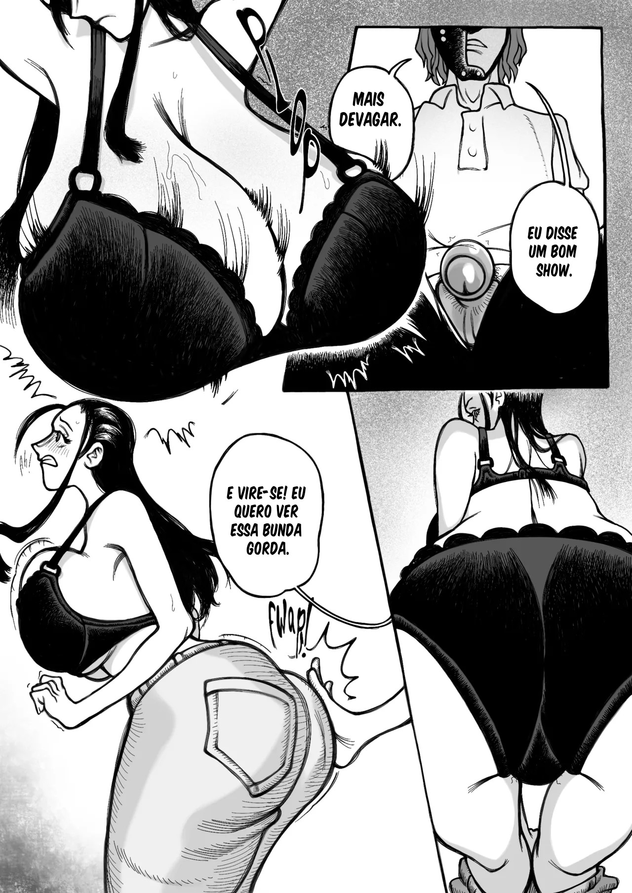 Nico Robin Fucked a Horse And Now I'm Blackmailing Her. Hentai pt-br 21