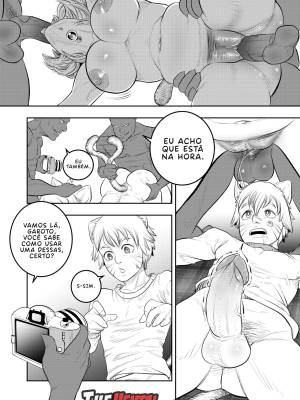Nicole Watterson Needs Help! Hentai pt-br 04
