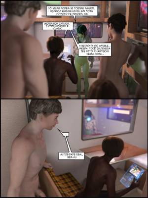 One Human Being Part 7 Hentai pt-br 26