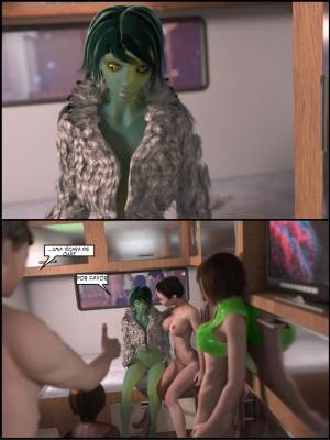One Human Being Part 7 Hentai pt-br 33