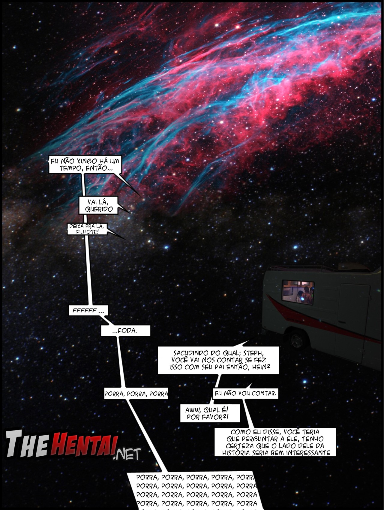 One Human Being Part 7 Hentai pt-br 38