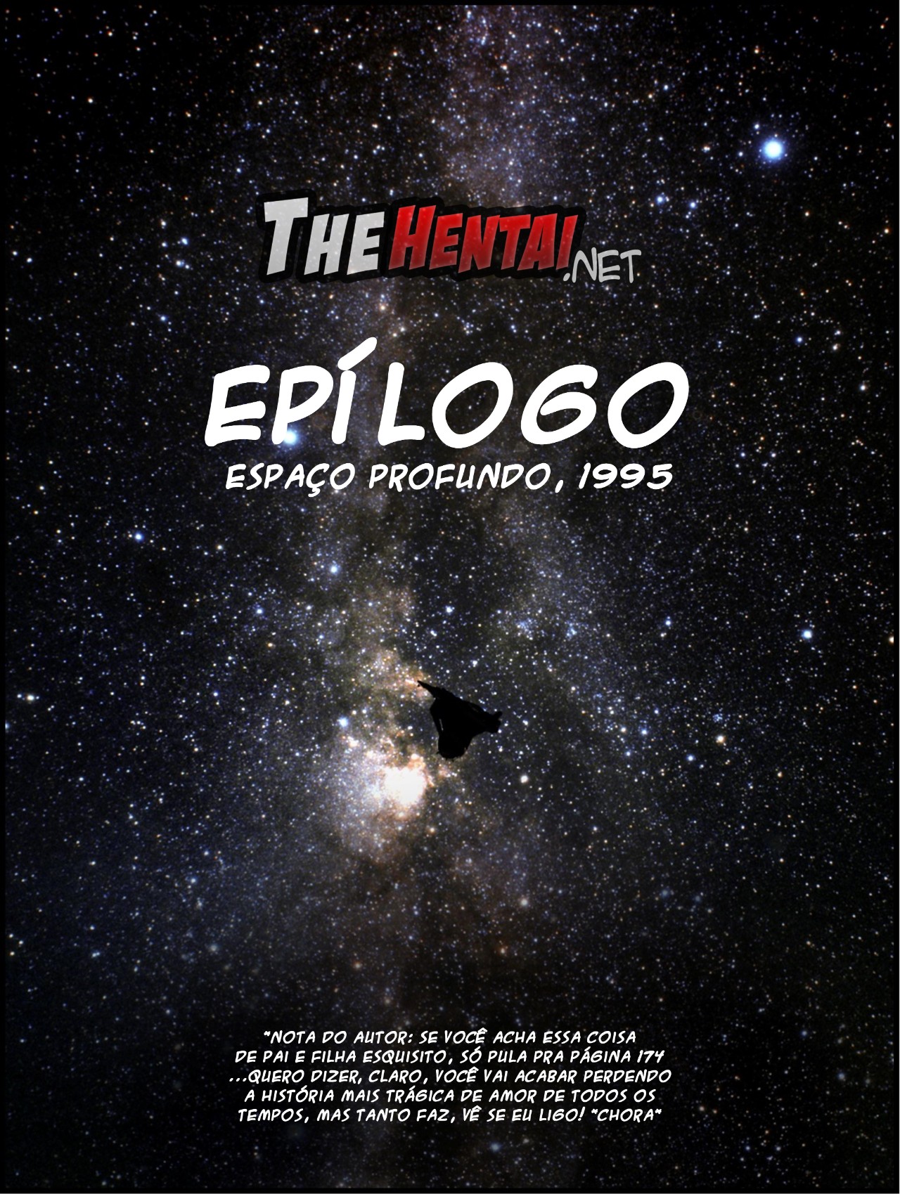 One Human Being Part 7 Hentai pt-br 39