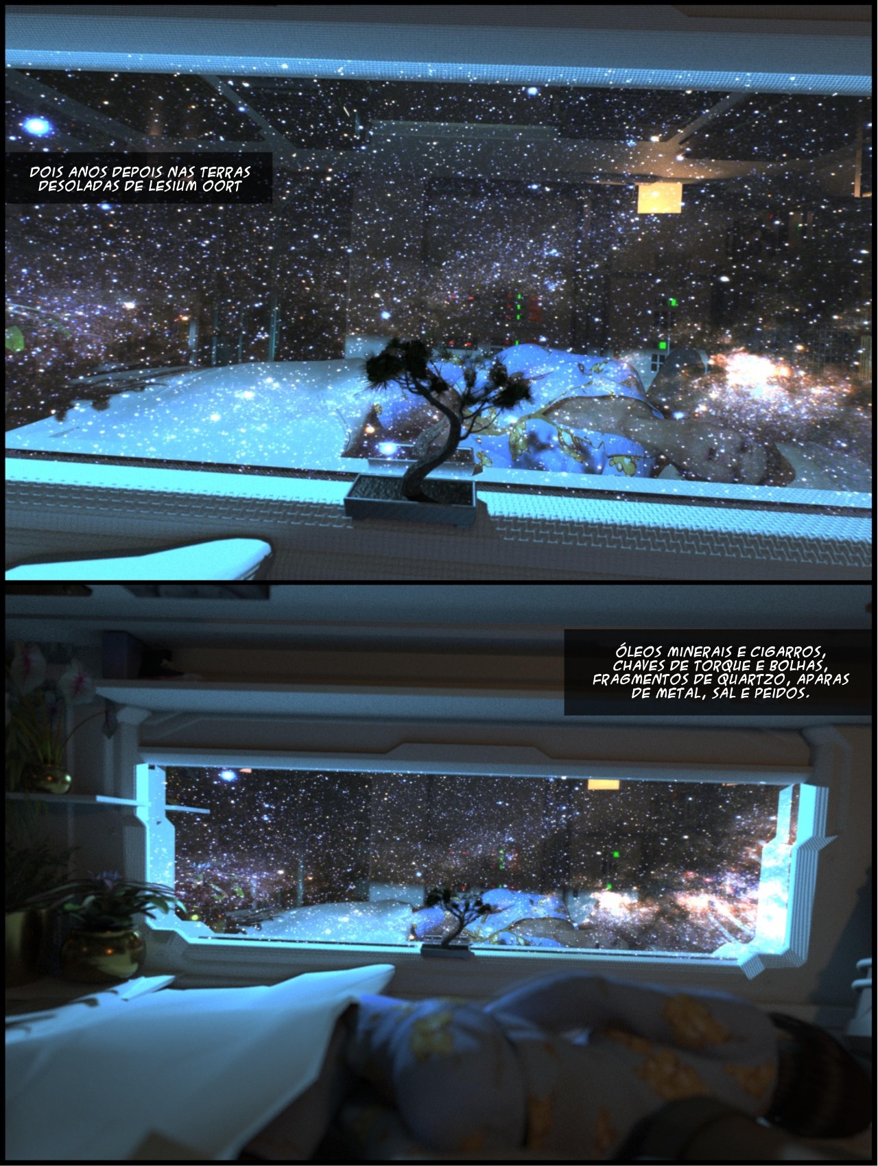 One Human Being Part 7 Hentai pt-br 40
