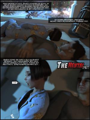 One Human Being Part 7 Hentai pt-br 42