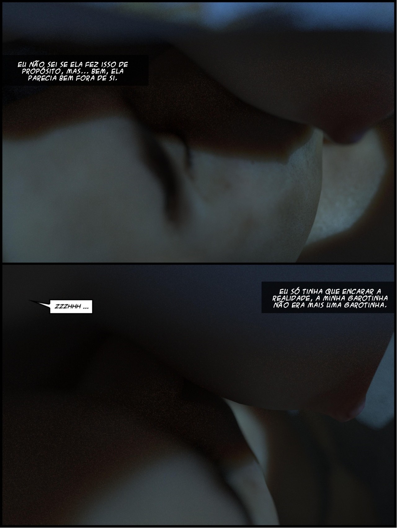 One Human Being Part 7 Hentai pt-br 46