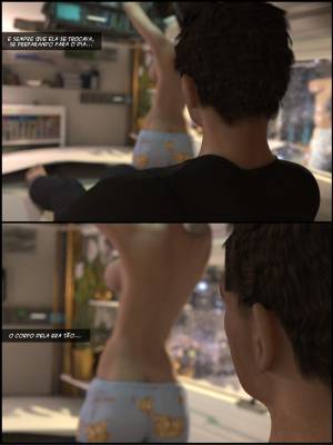 One Human Being Part 7 Hentai pt-br 47
