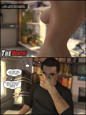 One Human Being Part 7 Hentai pt-br 48