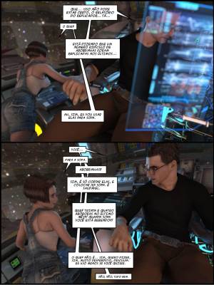 One Human Being Part 7 Hentai pt-br 50