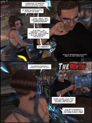 One Human Being Part 7 Hentai pt-br 51