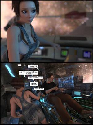 One Human Being Part 7 Hentai pt-br 52