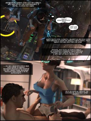 One Human Being Part 7 Hentai pt-br 53