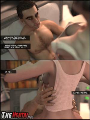 One Human Being Part 7 Hentai pt-br 57