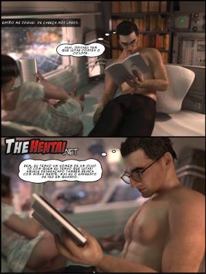 One Human Being Part 7 Hentai pt-br 60