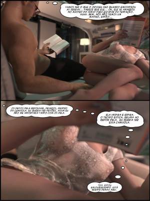 One Human Being Part 7 Hentai pt-br 62