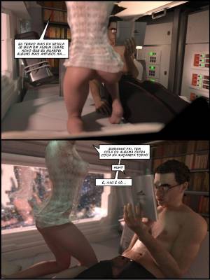 One Human Being Part 7 Hentai pt-br 68