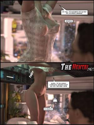 One Human Being Part 7 Hentai pt-br 69