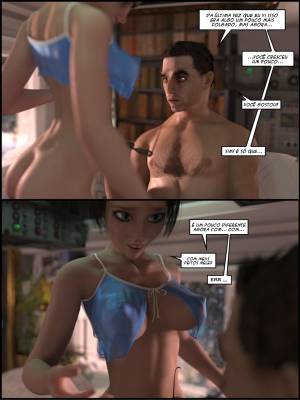 One Human Being Part 7 Hentai pt-br 71