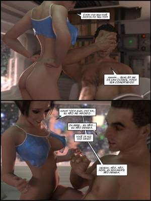 One Human Being Part 7 Hentai pt-br 72