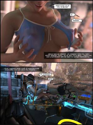 One Human Being Part 7 Hentai pt-br 73