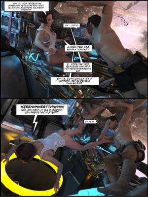 One Human Being Part 7 Hentai pt-br 75