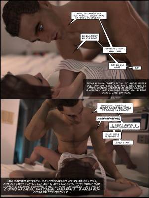 One Human Being Part 7 Hentai pt-br 81