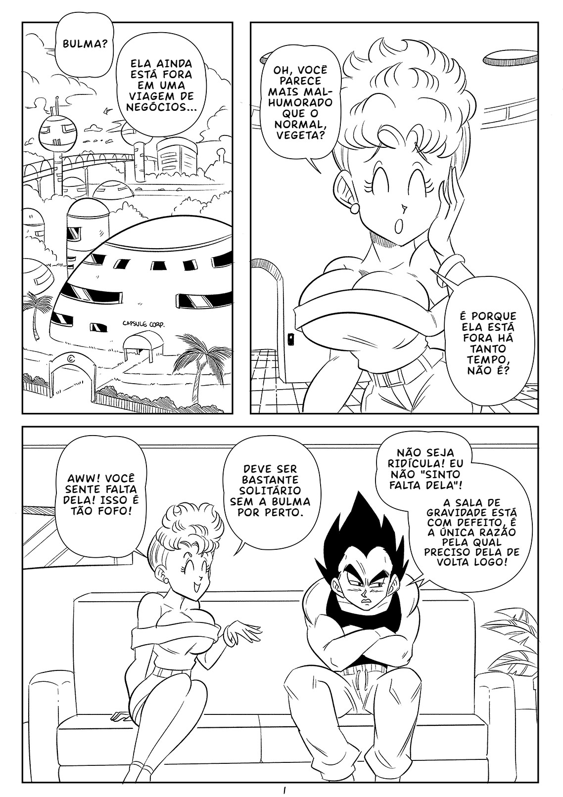 Panchy Knows Best! Hentai pt-br 03