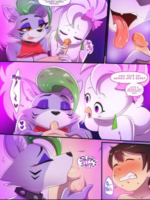 Roxy After Dark Part 2 Hentai pt-br 31