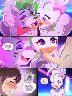 Roxy After Dark Part 2 Hentai pt-br 33