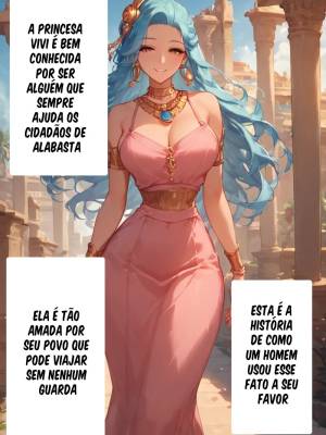 Royal Ascent Hentai pt-br 02