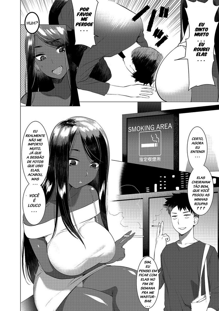 Saotsuki Honey To Doukyo Seikatsu Part 5 Hentai pt-br 07