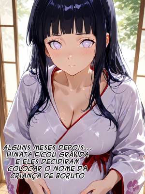Sasuke x Hinata Silent Bonds Part 1 Hentai pt-br 33