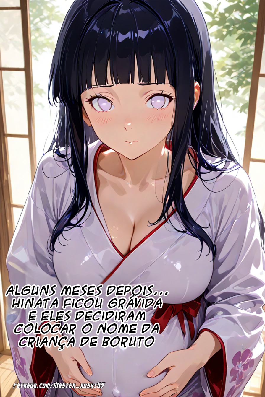 Sasuke x Hinata Silent Bonds Part 1 Hentai pt-br 33
